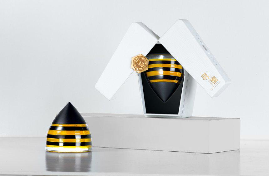 蜂a蜜包装设计